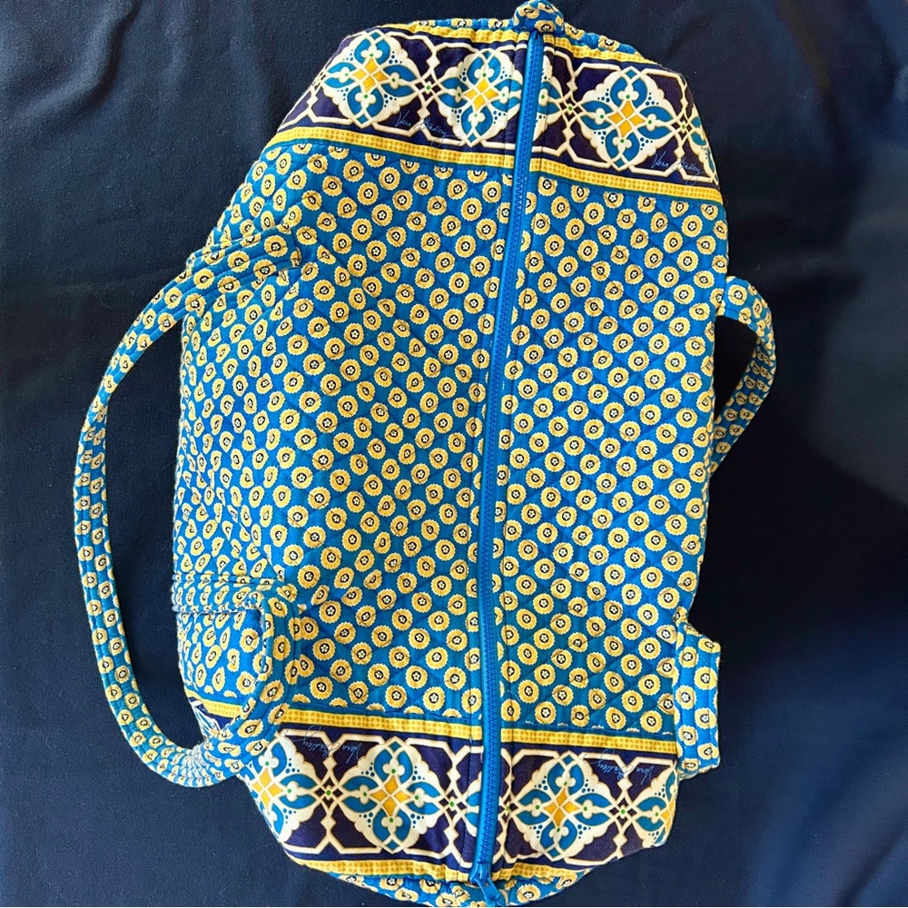 Vera Bradley Large Duffle - Picture 3 of 14
